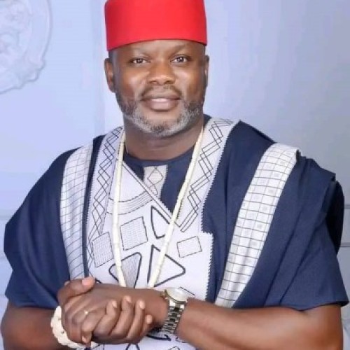 Dr Chinedu Okoro