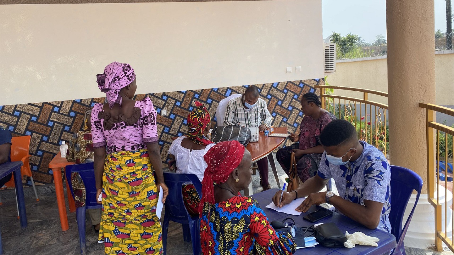 Medical Camp