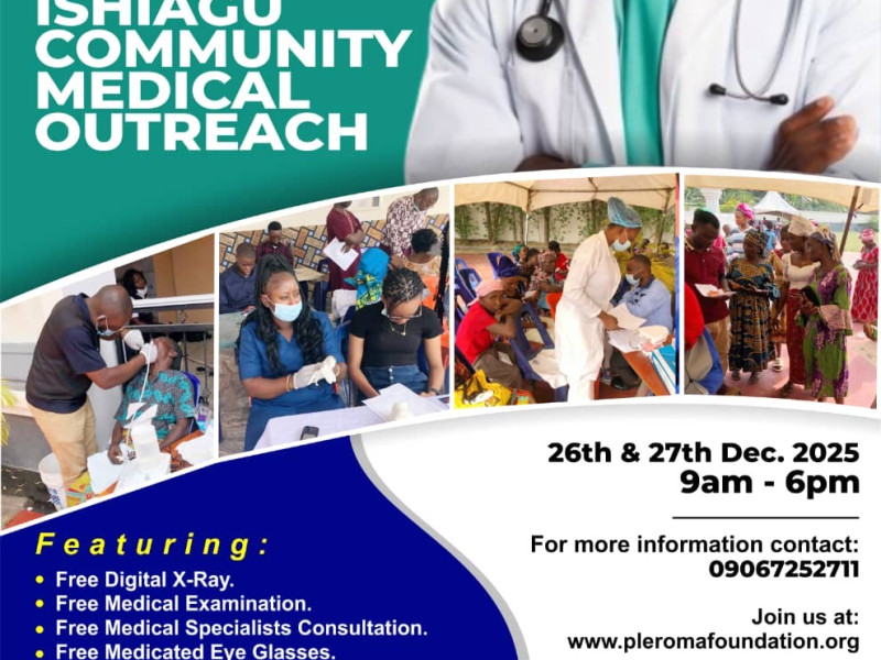 Ishiagu Community Medical Outreach